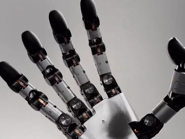 Wuji Hand 2