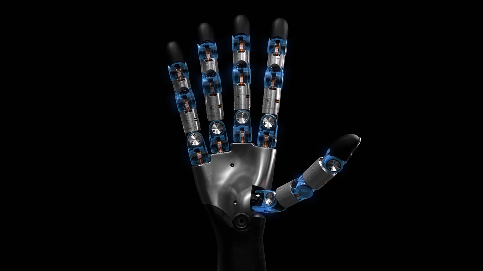Wuji Hand 2